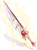 Victory Sword [2], одноручный меч (Renewal)