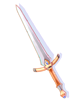 1Lv One-handed Swords [4], одноручный меч (Renewal)