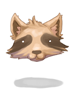 Raccoon Hat, броня (Pre-Renewal) Raccoon Hat, броня (Pre-Renewal)