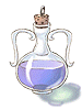 Blue Potion, восстанавливающий предмет (Pre-Renewal) Blue Potion, восстанавливающий предмет (Pre-Renewal)