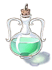 Green Potion, восстанавливающий предмет (Renewal) Green Potion, восстанавливающий предмет (Renewal)