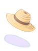 Straw Hat, броня (Pre-Renewal)