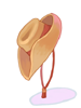 Cowboy Hat, броня (Pre-Renewal) Cowboy Hat, броня (Pre-Renewal)