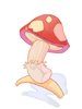 Decorative Mushroom, броня (Pre-Renewal) Decorative Mushroom, броня (Pre-Renewal)
