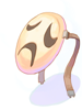 Annoyed Mask, броня (Renewal)