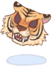 Tiger Mask, броня (Pre-Renewal)