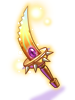 Booster Nindo [2], кинжал (Renewal)