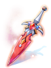 Adulter Fides Dagger [2], кинжал (Renewal)