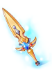 Vivatus Fides Dagger [2], кинжал (Renewal)