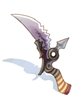 Paradise Shadow Chaser Dagger, кинжал (Renewal) Paradise Shadow Chaser Dagger, кинжал (Renewal)