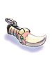 Paradise Super Novice Dagger, кинжал (Renewal) Paradise Super Novice Dagger, кинжал (Renewal)