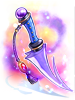 Wicked Dagger [2], кинжал (Renewal)