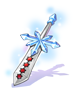 Glacier Basic Knife, кинжал (Renewal)