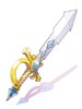 Super Novice Booster Dagger, кинжал (Renewal)