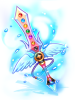 Patent Blessed Knife [2], кинжал (Renewal)