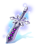 Dim Glacier Basic Knife [1], кинжал (Renewal)