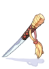 Herosria Assassin Knife II, кинжал (Renewal)