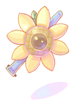 Sunflower Hairpin, броня (Pre-Renewal) Sunflower Hairpin, броня (Pre-Renewal)