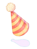 2nd Anniversary Hat, броня (Pre-Renewal) 2nd Anniversary Hat, броня (Pre-Renewal)
