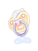 Baby Pacifier, броня (Pre-Renewal)