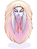 Kabuki Mask [1], броня (Pre-Renewal)