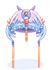 Chinese Crown, броня (Renewal)