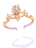 Golden Tiara, броня (Pre-Renewal)