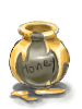 Honey, восстанавливающий предмет (Pre-Renewal) Honey, восстанавливающий предмет (Pre-Renewal)