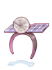 Satellite Hairband [1], броня (Pre-Renewal)