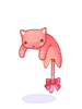 Pink Drooping Cat, броня (Renewal) Pink Drooping Cat, броня (Renewal)