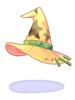 Yellow Mage Hat, броня (Renewal) Yellow Mage Hat, броня (Renewal)
