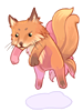 Drooping Ninetail, броня (Pre-Renewal) Drooping Ninetail, броня (Pre-Renewal)