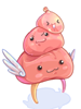 Triple Poring Hat, броня (Pre-Renewal) Triple Poring Hat, броня (Pre-Renewal)