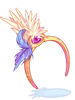 Valkyrie Feather Band [1], броня (Pre-Renewal)
