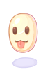 Tongue Mask, броня (Renewal)