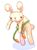 Drooping Bunny, броня (Pre-Renewal) Drooping Bunny, броня (Pre-Renewal)