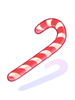 Candy Cane, восстанавливающий предмет (Pre-Renewal) Candy Cane, восстанавливающий предмет (Pre-Renewal)