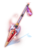 Adulter Fides Guardian Spear [2], одноручное копьё (Renewal)