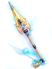 Vivatus Fides Guardian Spear [2], одноручное копьё (Renewal)