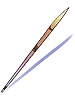 Paradise Royal Guard Spear, одноручное копьё (Renewal) Paradise Royal Guard Spear, одноручное копьё (Renewal)