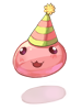 Poring Party Hat, броня (Pre-Renewal)
