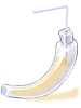 Banana Juice, восстанавливающий предмет (Pre-Renewal) Banana Juice, восстанавливающий предмет (Pre-Renewal)