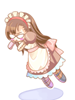 Glaris Doll Hat [1], броня (Pre-Renewal)