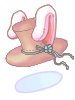 Bunny Top Hat, броня (Renewal) Bunny Top Hat, броня (Renewal)