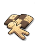 Well-baked Cookie, восстанавливающий предмет (Pre-Renewal) Well-baked Cookie, восстанавливающий предмет (Pre-Renewal)