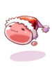 Santa Poring Hat [1], броня (Renewal)