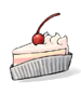 Piece of Cake, восстанавливающий предмет (Pre-Renewal)