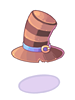 Striped Hat [1], броня (Pre-Renewal)