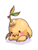 Mandragora Cap [1], броня (Pre-Renewal)