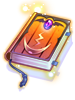 Booster Spellbook [2], книга (Renewal)